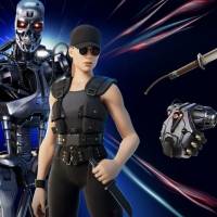 ¡Llegan del futuro! Terminator y Sarah Connor se unen a Fortnite