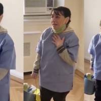 Regalan dos años de renta a empleada de limpieza que perdió su trabajo