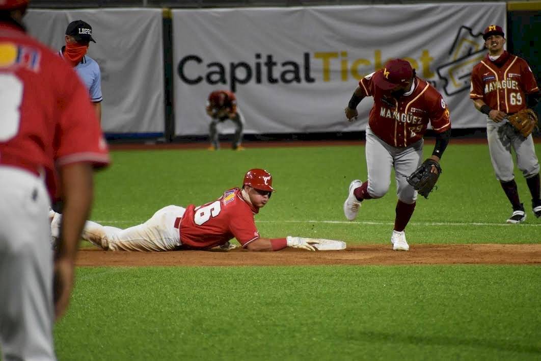 beisbol caguas