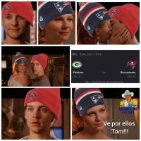 Los mejores memes del juego entre Buccaneers vs Packers