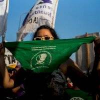 Entra en vigor la nueva ley del aborto en Argentina