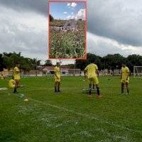 Mueren cuatro futbolistas y presidente de club brasileño en accidente aéreo