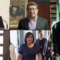 Políticos reaccionan a noticia de que AMLO dio positivo a Covid-19