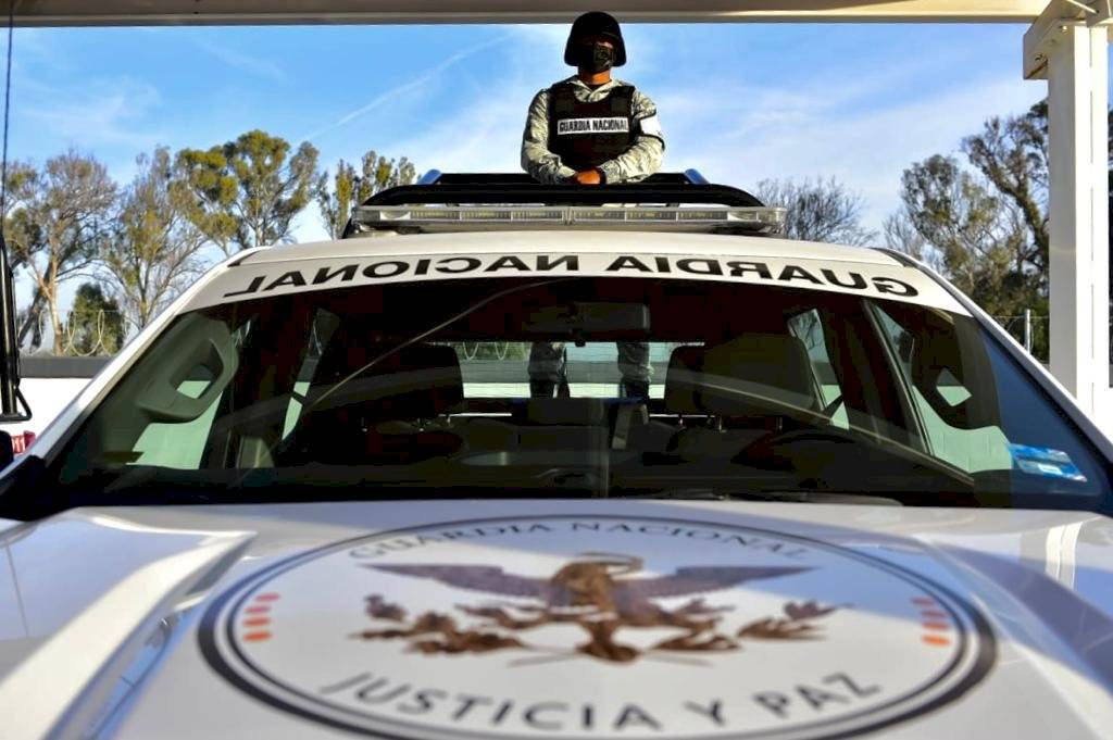 Guardia Nacional.