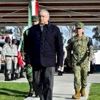 AMLO asegura que ya hay resultados para garantizar la paz y la tranquilidad en México