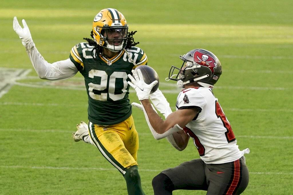 Packers vs Bucs