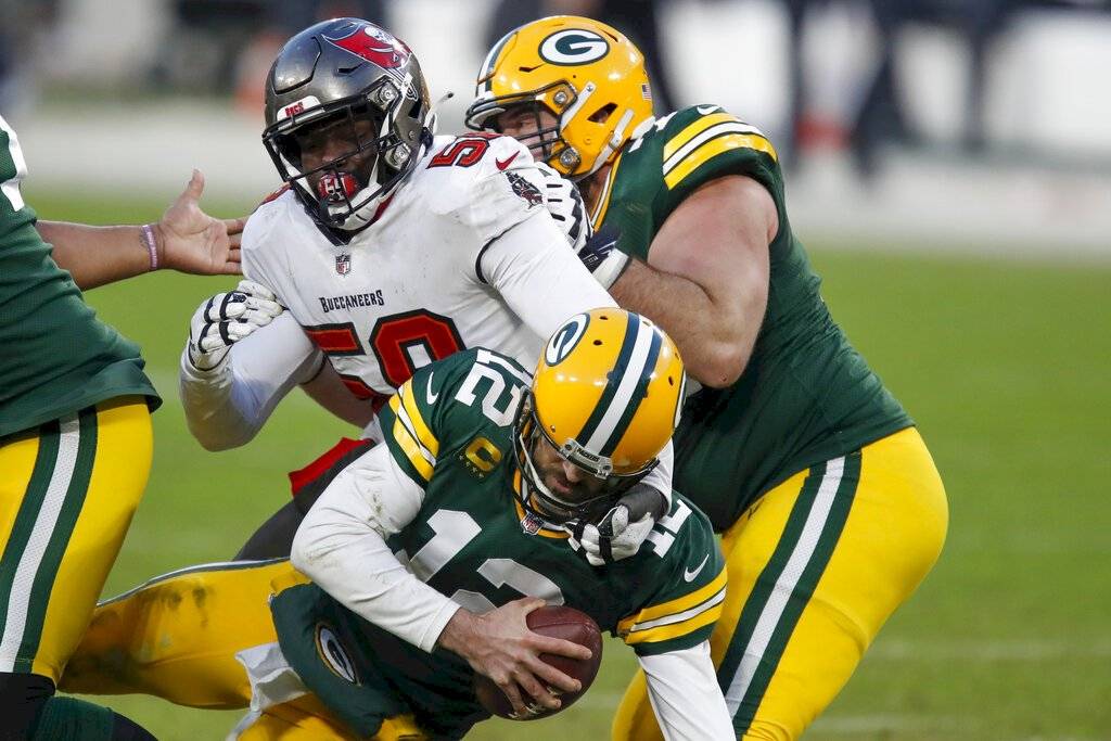 Tampa Bay vs Green Bay