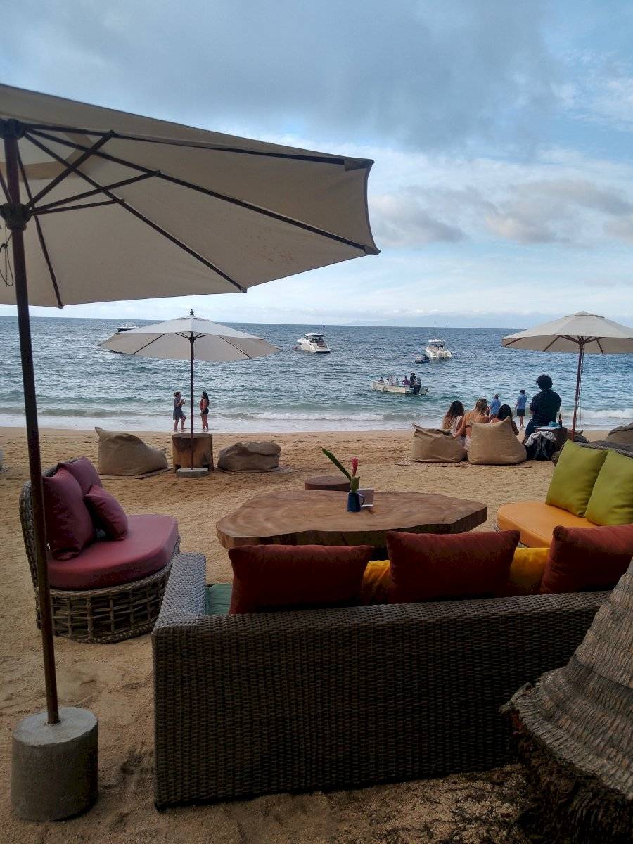Majahuitas Beach Club, Puerto Vallarta