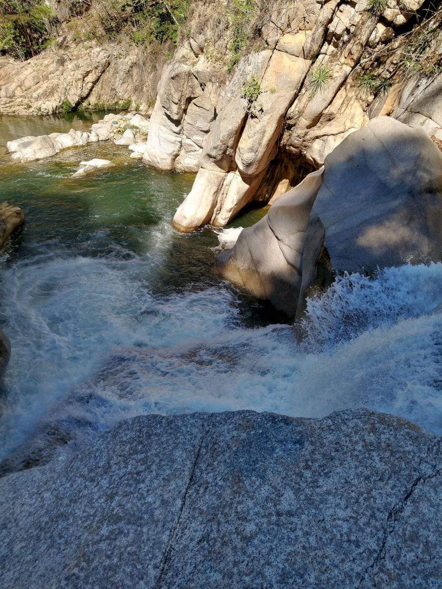Río Horocones, Puerto Vallarta