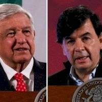 López Obrador y otros funcionarios contagiados de Covid-19