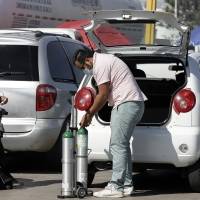 Profeco invita a devolver tanques de oxígeno para pacientes Covid