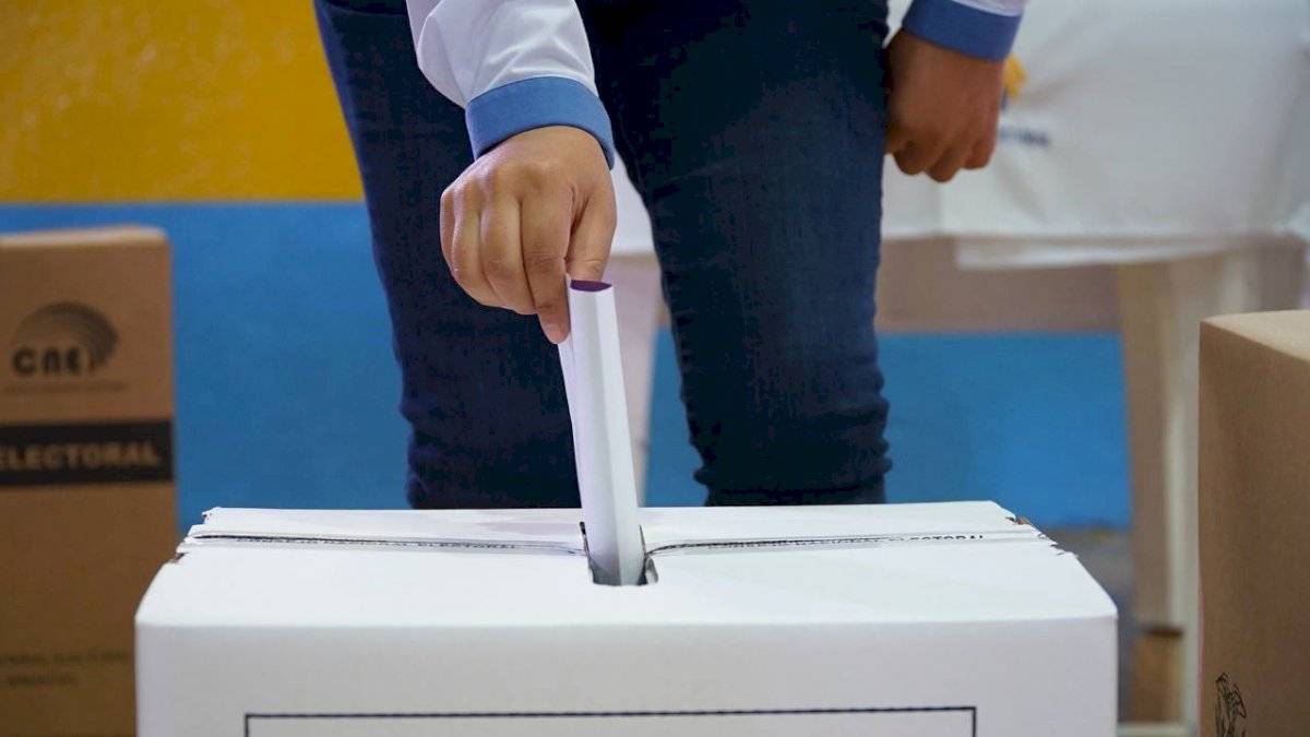 Elecciones 2021