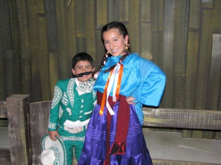 Pequeños gigantes