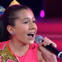 Mira cómo se ve la talentosa Mariana López, de “Pequeños gigantes”, a sus 20 años