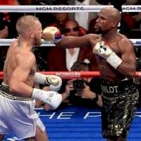Mayweather critica actuación de McGregor, lo llama estafador, perdedor y vagabundo