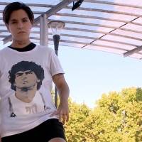 Futbolista argentina presenta demanda de paternidad para ser reconocida como hija de Maradona