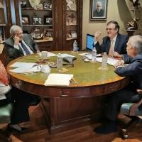 Reuniones, eventos y desayunos: 5 días de AMLO antes de dar positivo a Covid