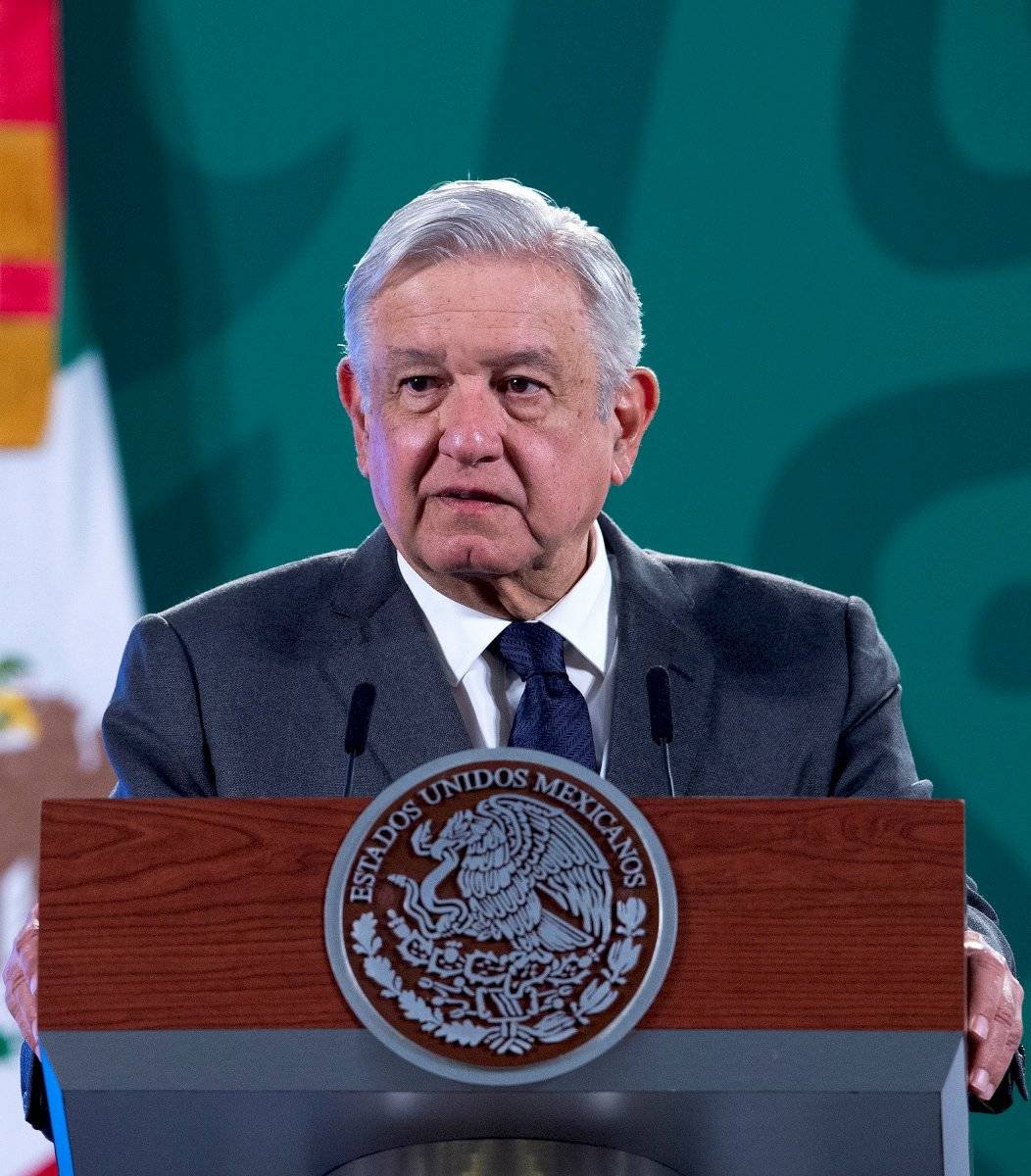 Presidente de México, Andrés Manuel López Obrador