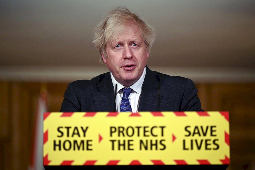 Boris Johnson