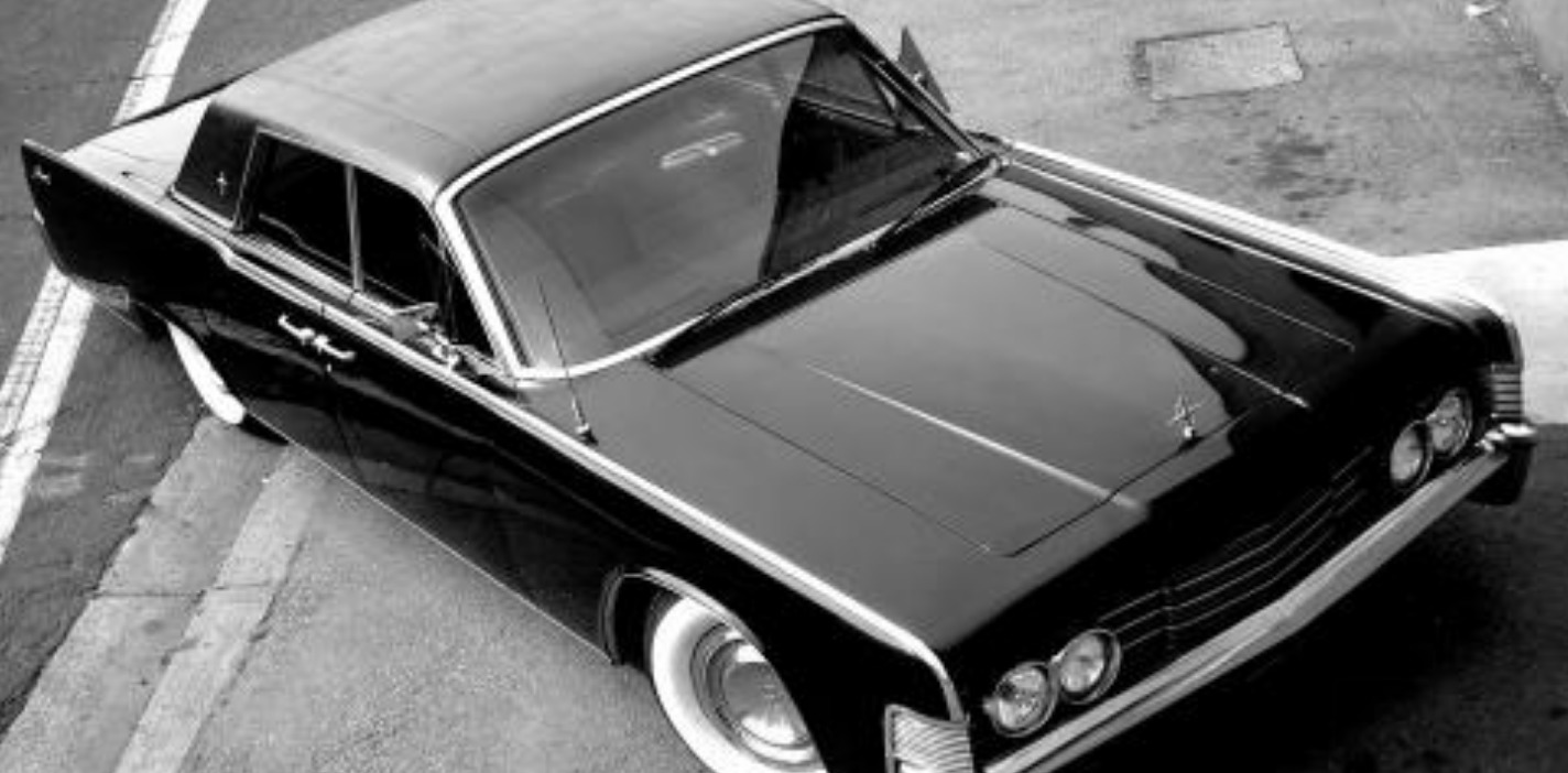 Autos Lincoln los protagonistas de estas series y películas