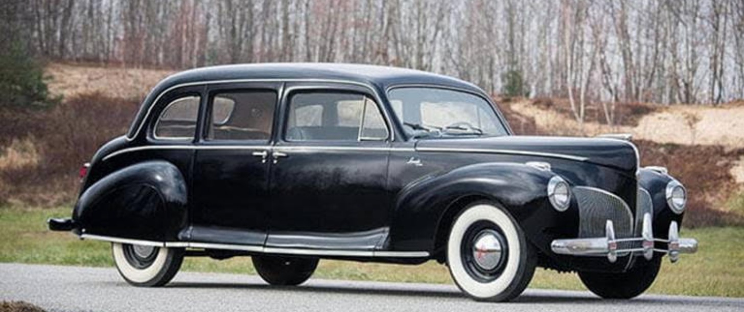 Autos Lincoln los protagonistas de estas series y películas