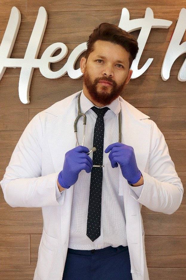 Dr. Reny Ventura