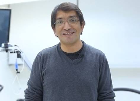 Claidio acevedo