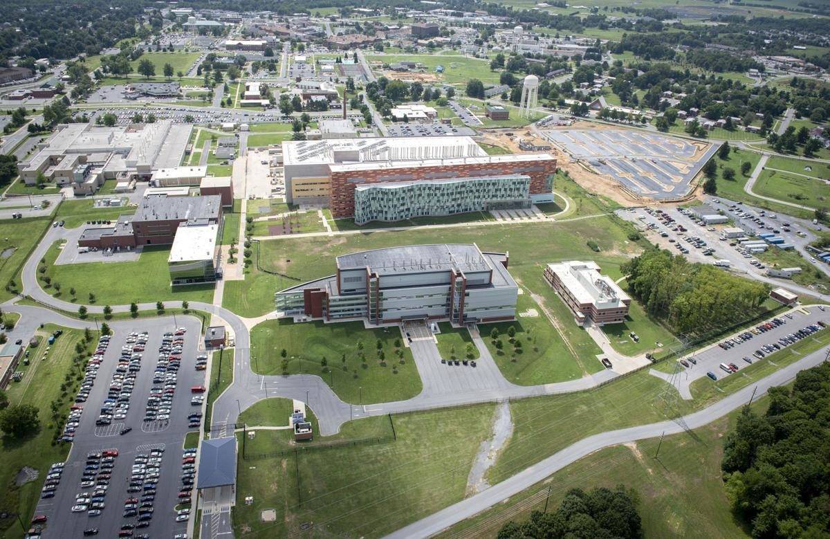 Complejo de Fort Detrick Complejo de Fort Detrick