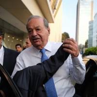 Carlos Slim tiene Covid-19; lleva más de una semana con síntomas