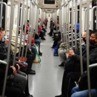 FOTOS: La sorprendente reapertura del Metro Pantitlán... sin tumultos ni empujones
