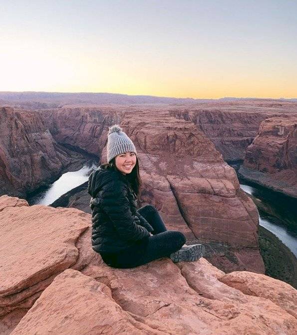 influencer de viajes, Nikki Donnelly