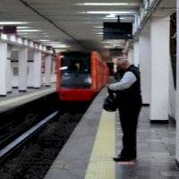 Reinicia Línea 1 del Metro con baja ocupación por desinformación