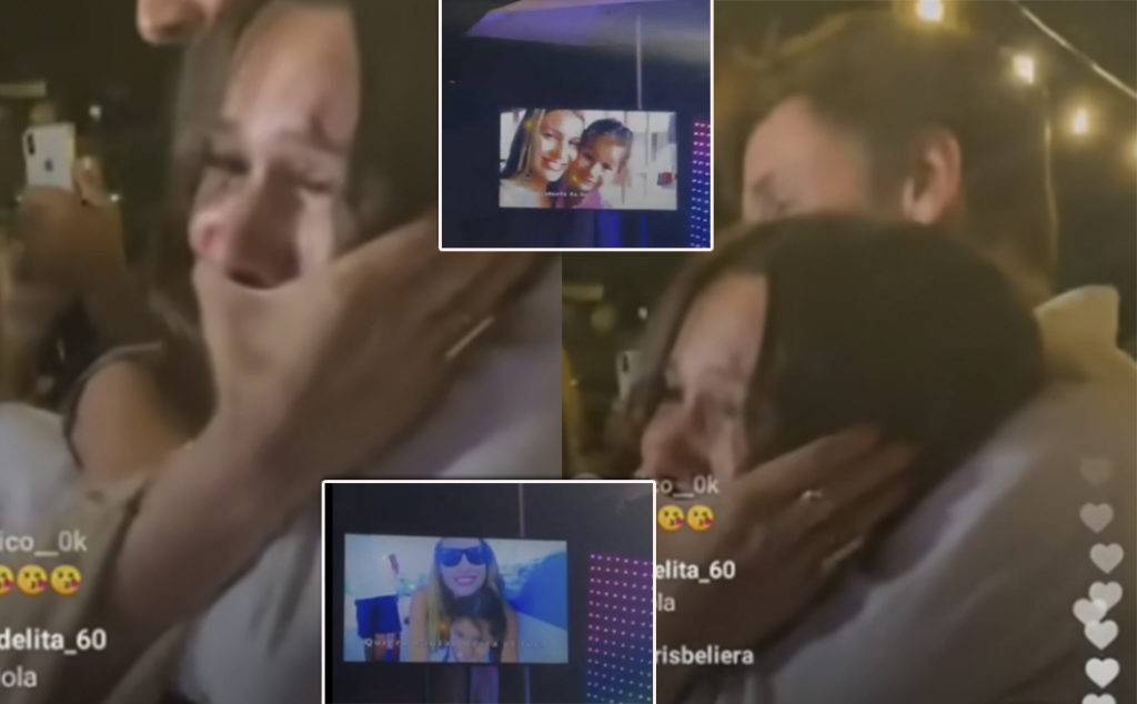 Cumpleaños Pampita