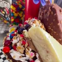 El frappé más grande de Puerto Rico está en Lares