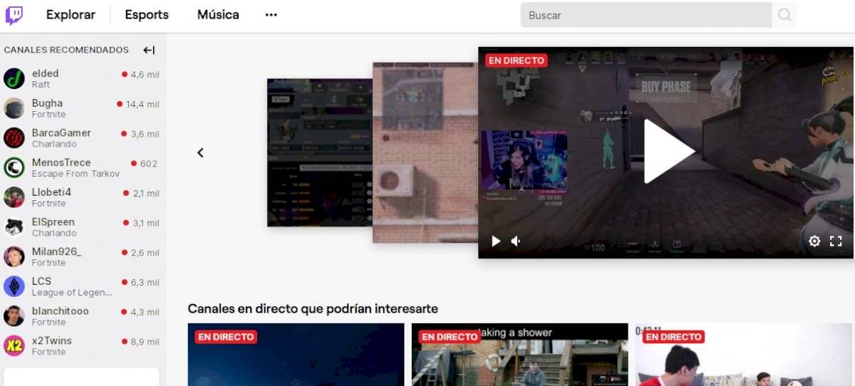 Twitch