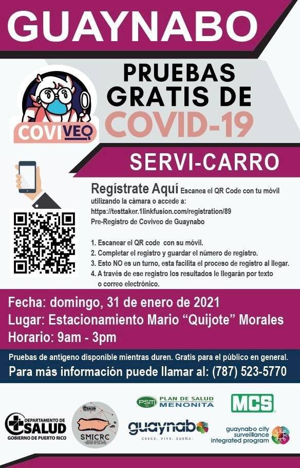 COVIveo Guaynabo