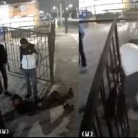 Golpean y dejan inconscientes a presuntos criminales en Coacalco