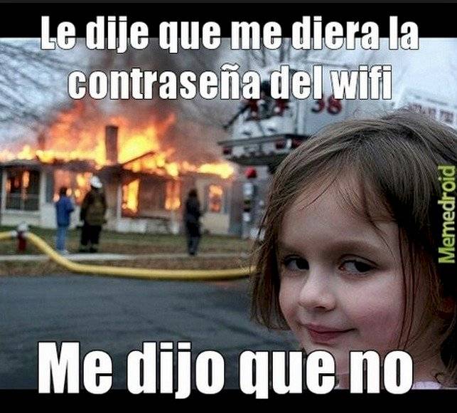 Disaster Girl