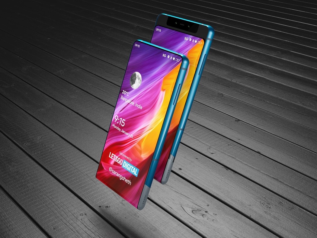 Xiaomi nos vuela la cabeza con su patente de un smartphone con pantalla deslizante Xiaomi nos vuela la cabeza con su patente de un smartphone con pantalla deslizante