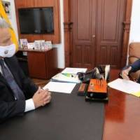 Ministro de Salud cuenta con el respaldo del Presidente de Ecuador