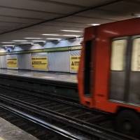 Avanzan en 50% trabajos para reapertura de L3 del Metro prevista el 1 de febrero
