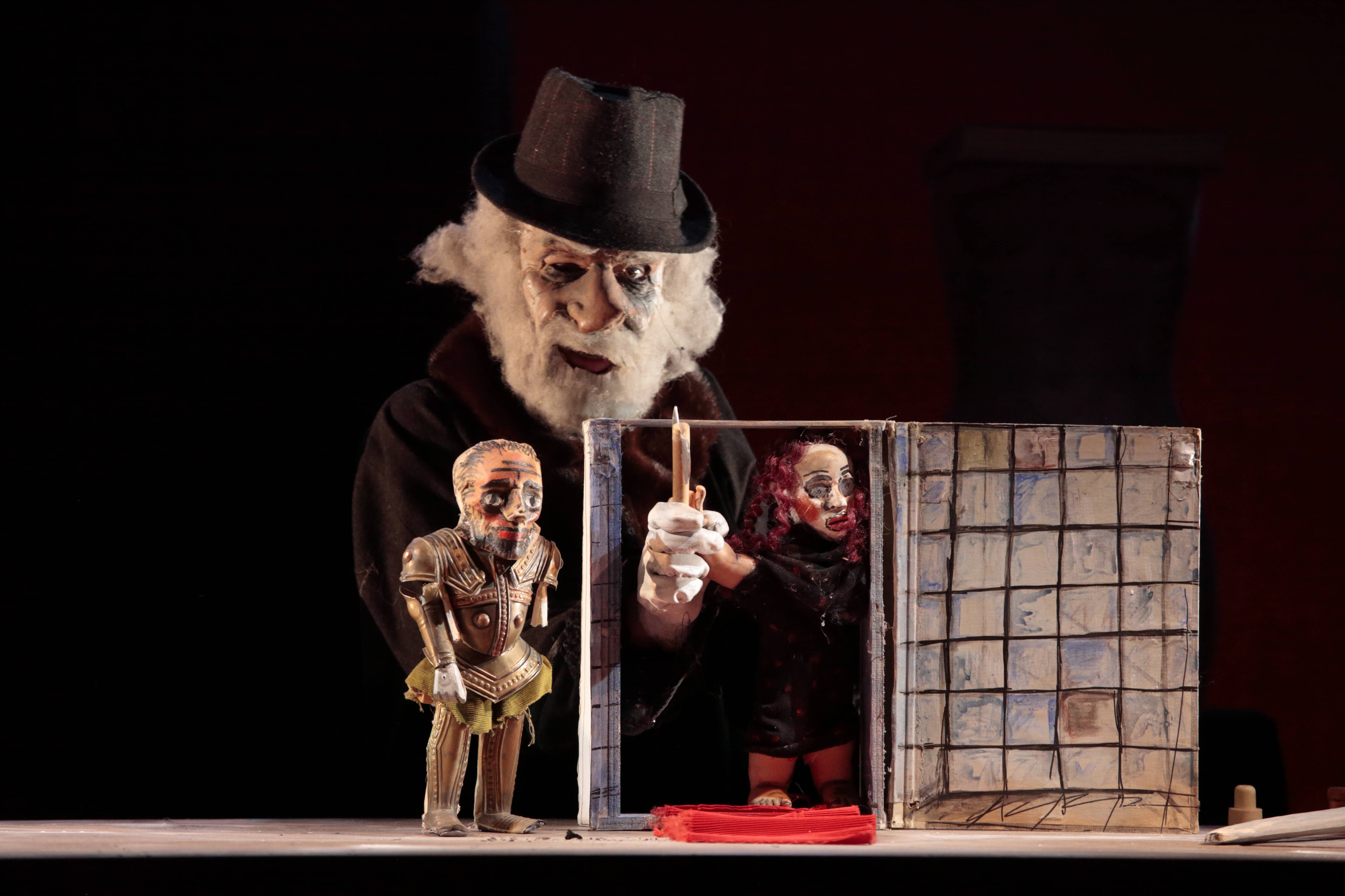 obras de teatro