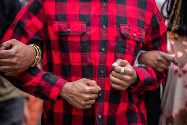 Durante las protestas del BLM se utilizó el reconocimiento facial. Durante las protestas del BLM se utilizó el reconocimiento facial.
