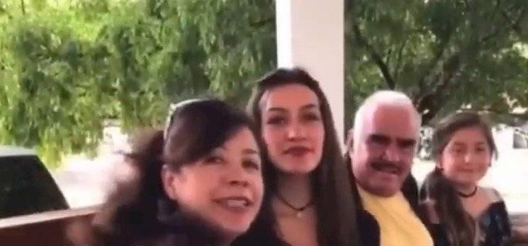 Vicente Fernández