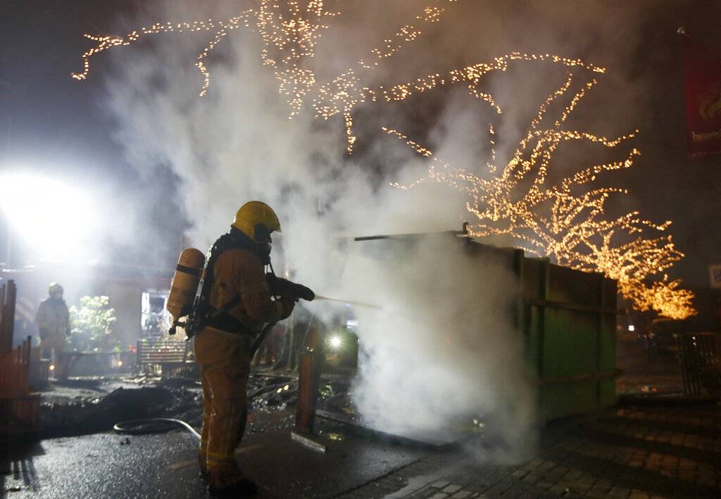 Países Bajos protestas