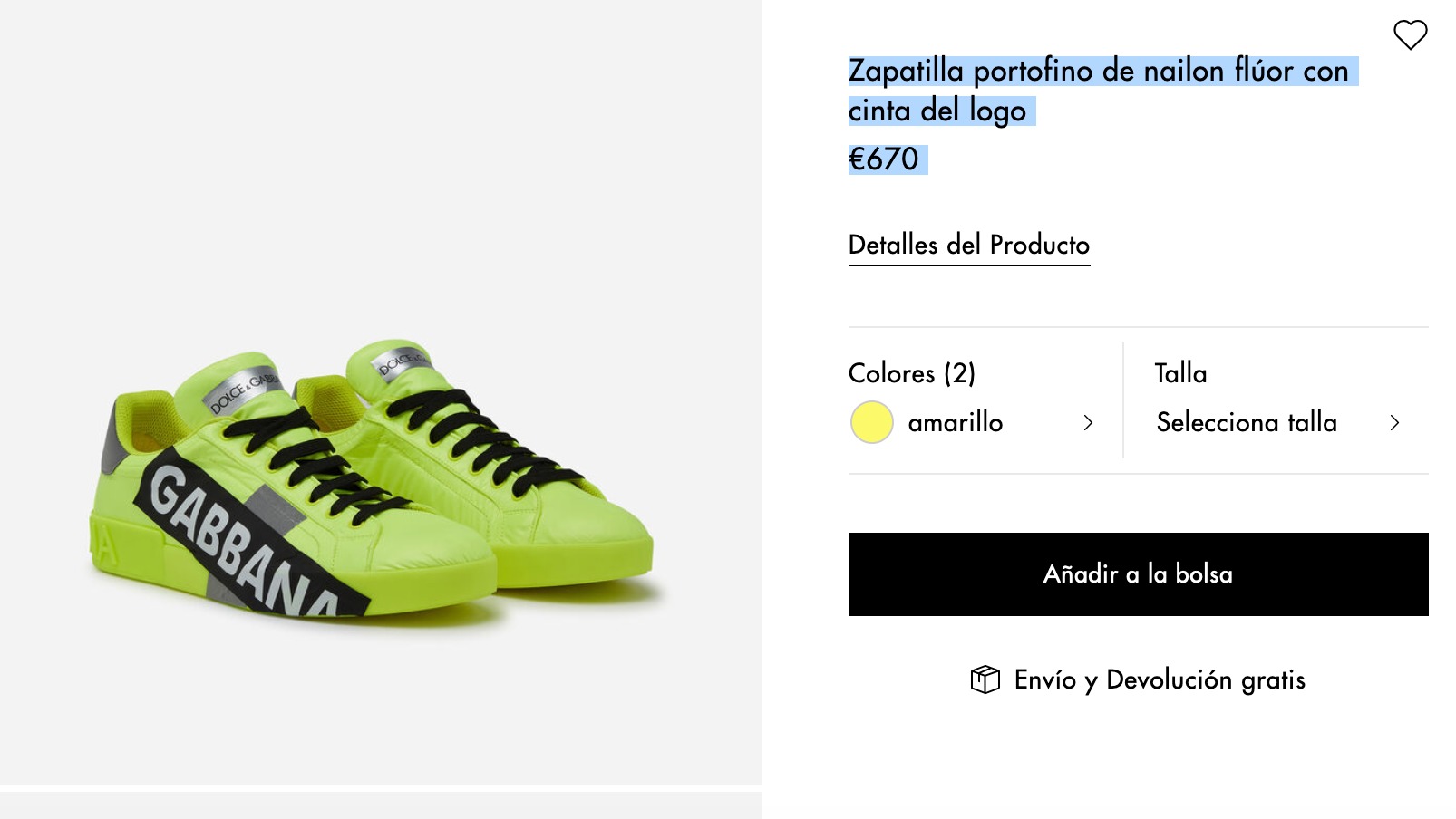 zapatillas nano calderón