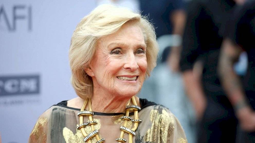 Fallece Cloris Leachman, ganadora del Oscar, conocida por su papel de abuelita de "Malcolm in the middle"
