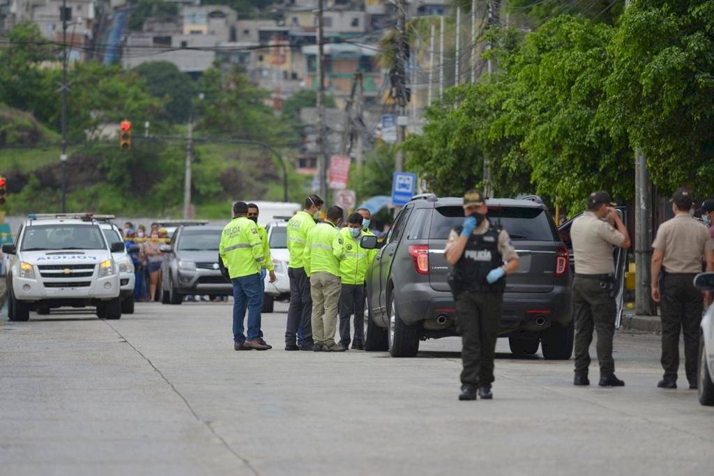 Efraín Ruales asesinato