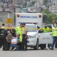 El desgarrador grito del familiar de Efraín Ruales en la escena del crimen: se trataría del hermano