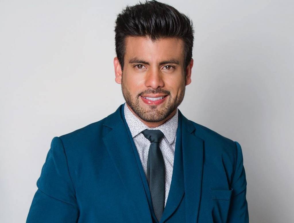 Efraín Ruales